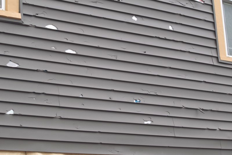 Vinyl Siding Repair Service