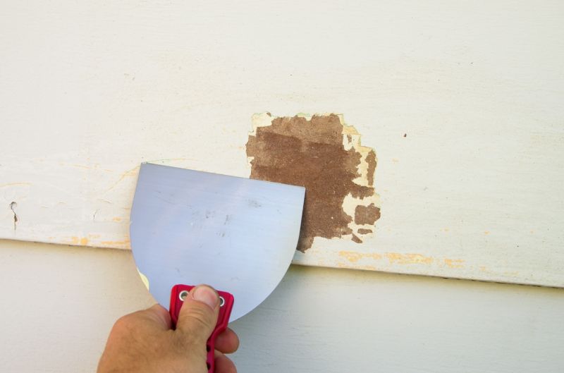 Products For Siding Patchings in use