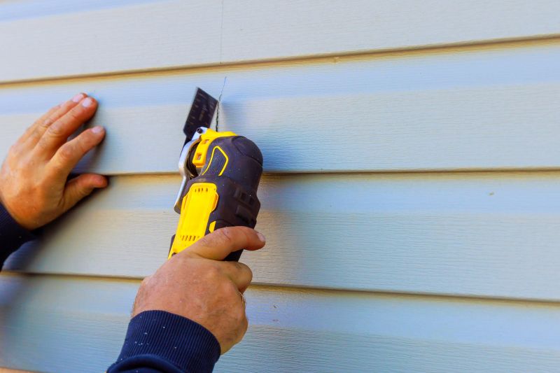 Tools for Siding Patchings
